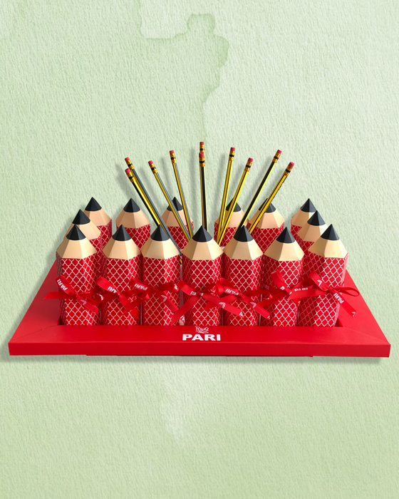 Teachers Giveaways Pencil Box