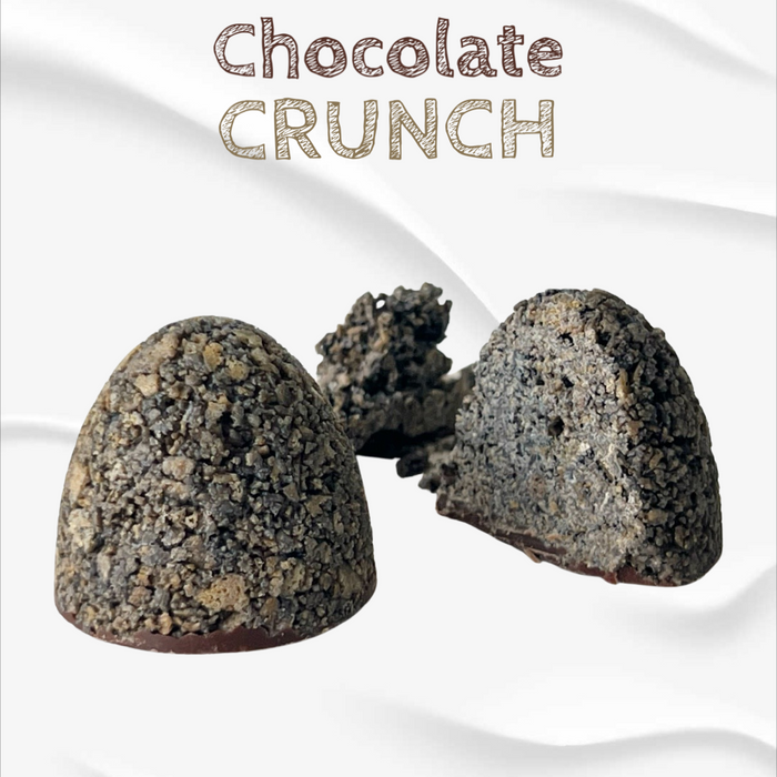 Cookies & Cream Crunch