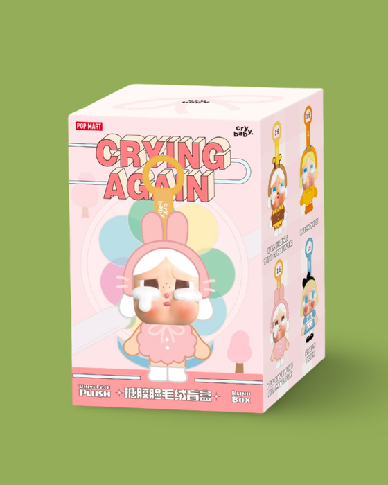 CRYBABY Crying Again