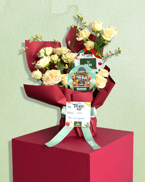 Teachers Flowers