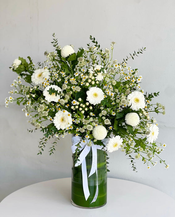 Angelic White