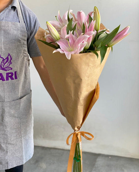 Weekly Lilys Subscription