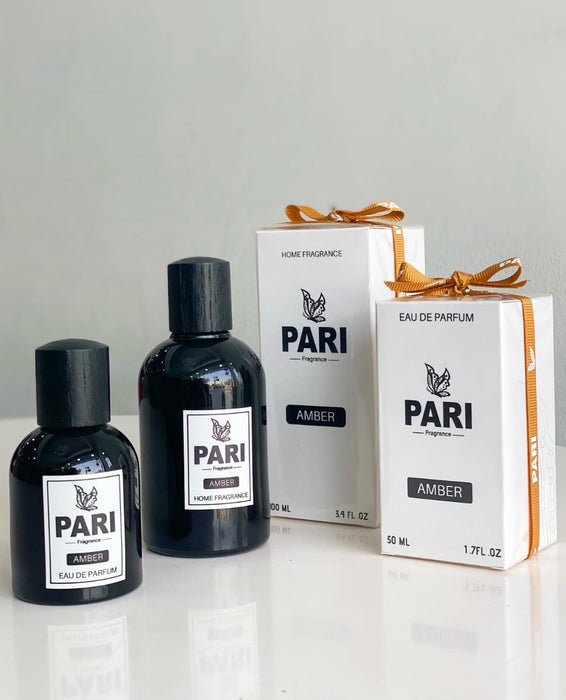 Amber Fragrance Set
