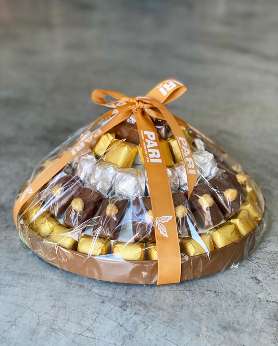 Signature Round Chocolates