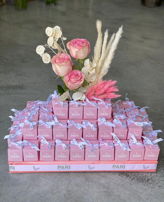 Signature Giveaways Pink 50 pcs