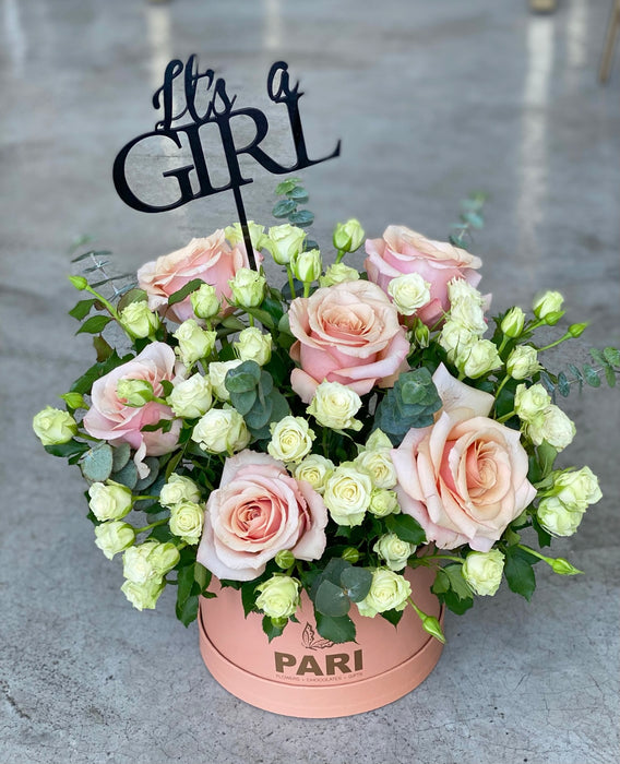 Signature BabyGirl Rosa