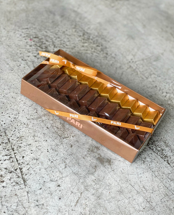Mini Brown Tray