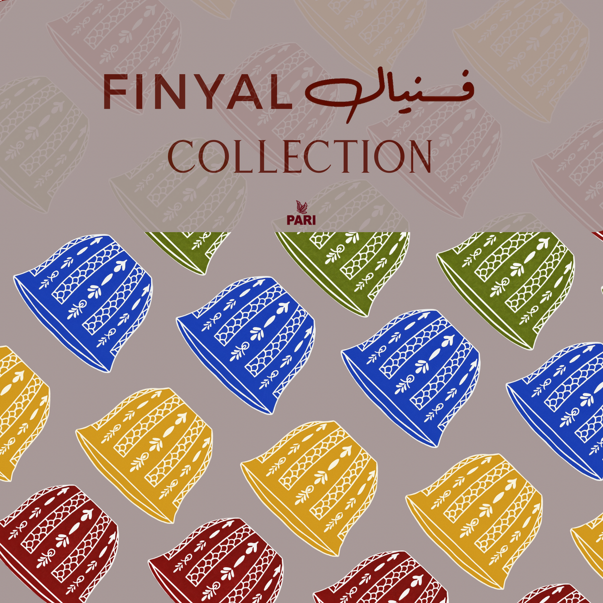 Finyal Collection — PariBahrain