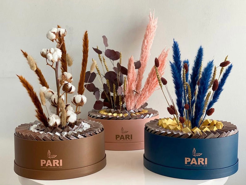 Signature Collection — PariBahrain