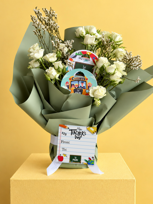 Teachers Flowers