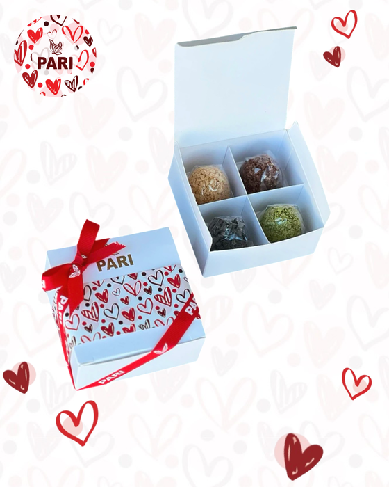 Love Square Box