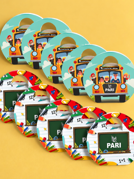 Teachers Mini Box 10pcs