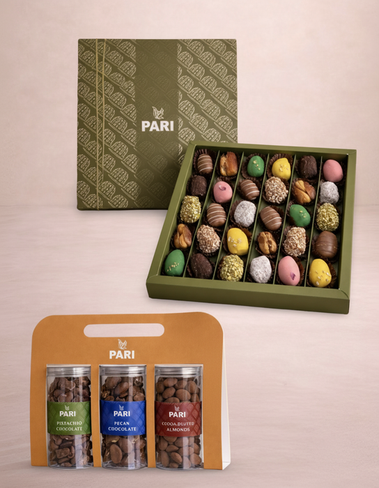 Finyal Nasma Gift