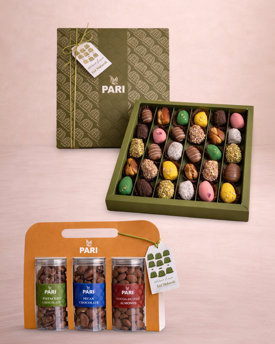Eid Finyal Nasma Gift
