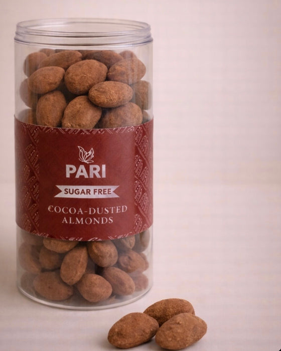 Finyal Sugar Free Cocoa-Dusted Almonds