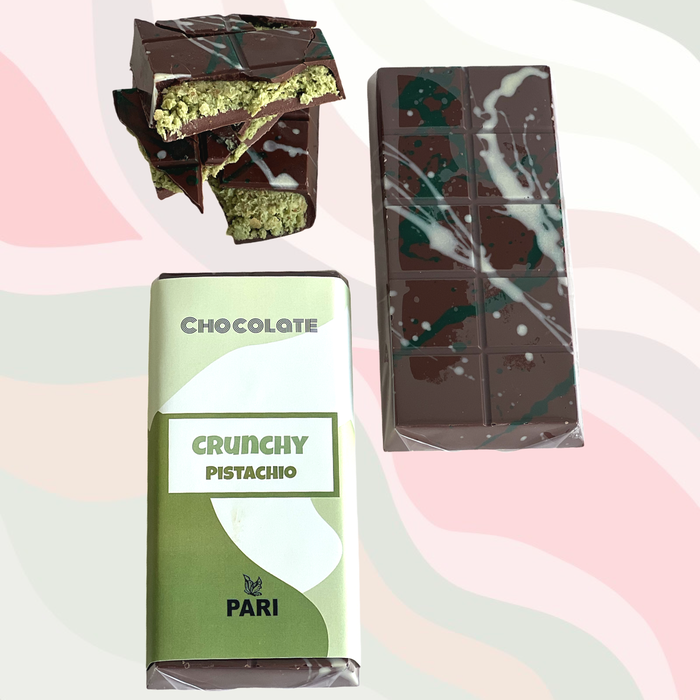 Chocolate Bar Box 5 pcs