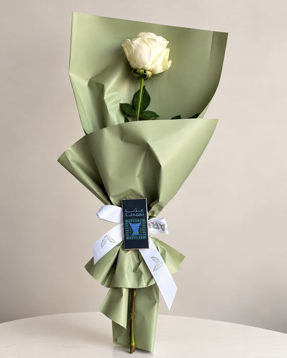 Saudi Rose Chocolate