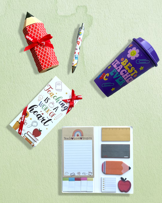 Teachers Tote Bag