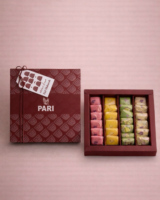 Eid Finyal Baraka Chocolates