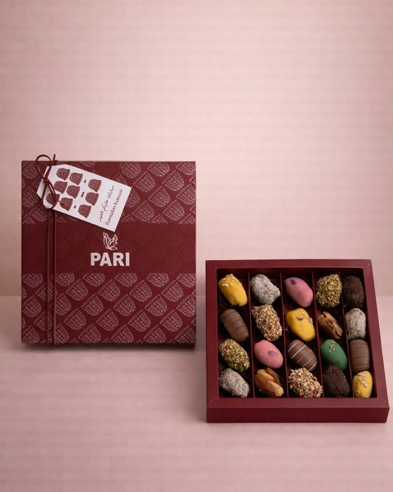 Ramadan Finyal Dates Baraka