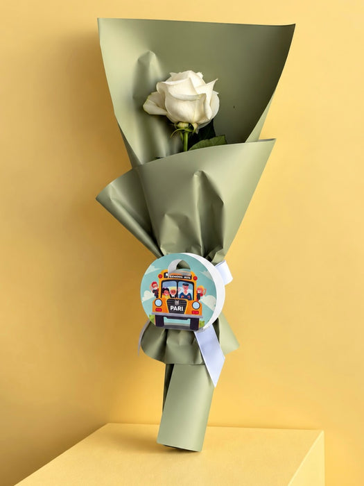 Teachers Rose Chocolate