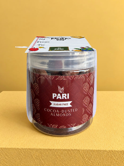 Teachers Chocolate Jar