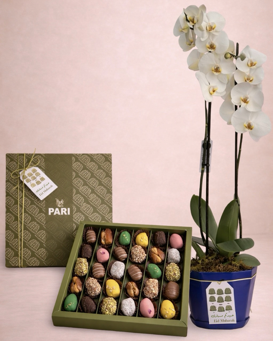 Eid Finyal Orchid Gift
