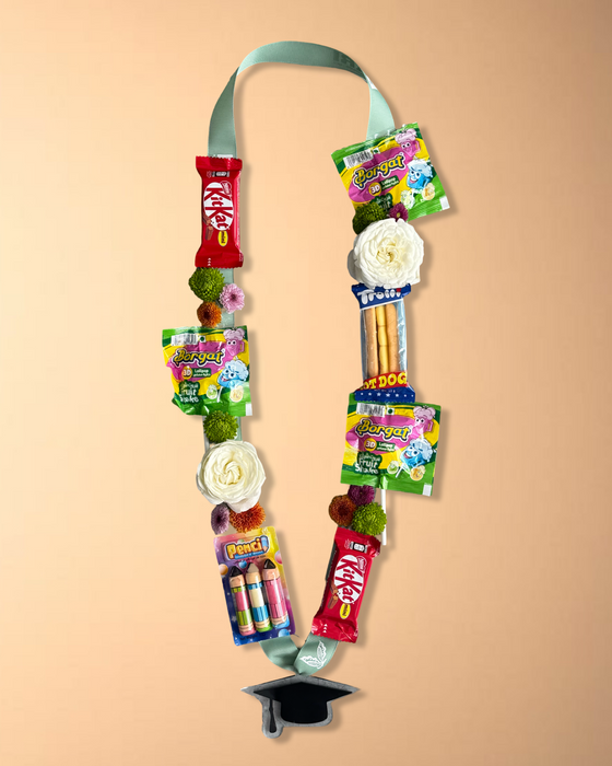 Graduation Kids Garland