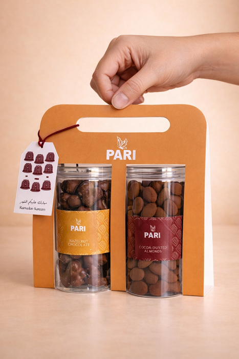 Ramadan Finyal DUO Jars