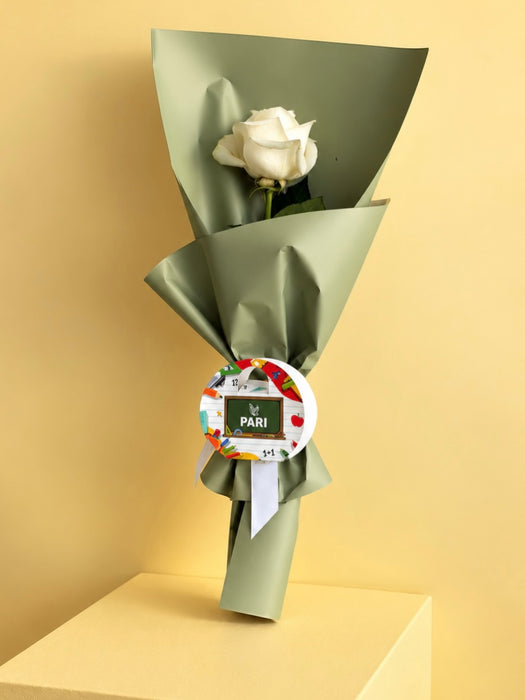 Teachers Rose Chocolate