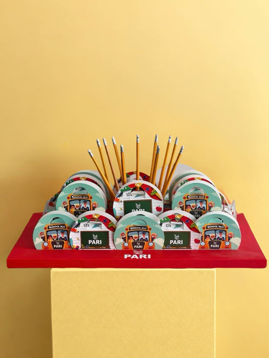 Teachers Giveaway Mini Box