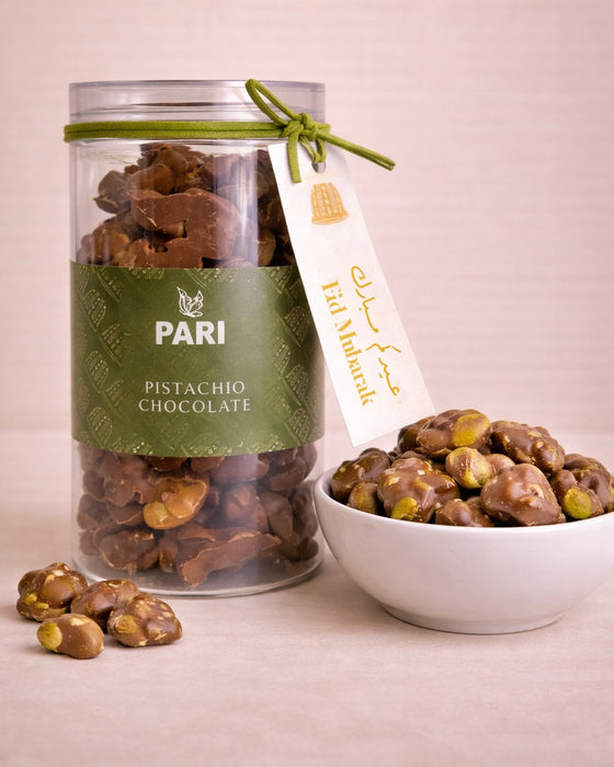 Eid Pistachio Chocolate