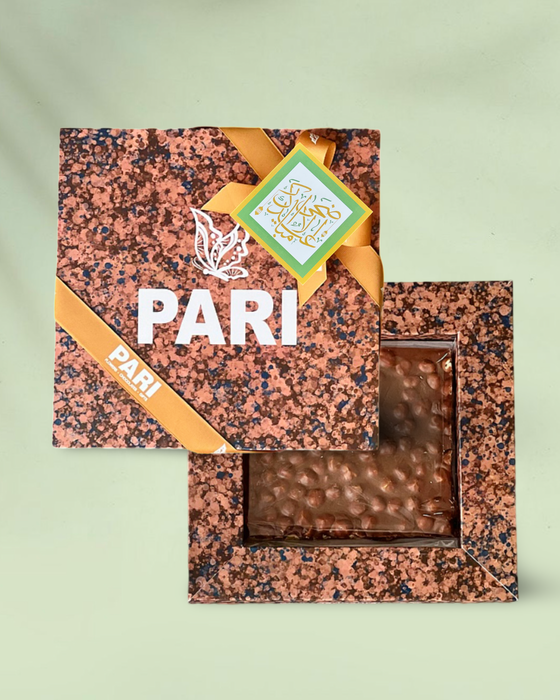 Eid Hazelnut Slab