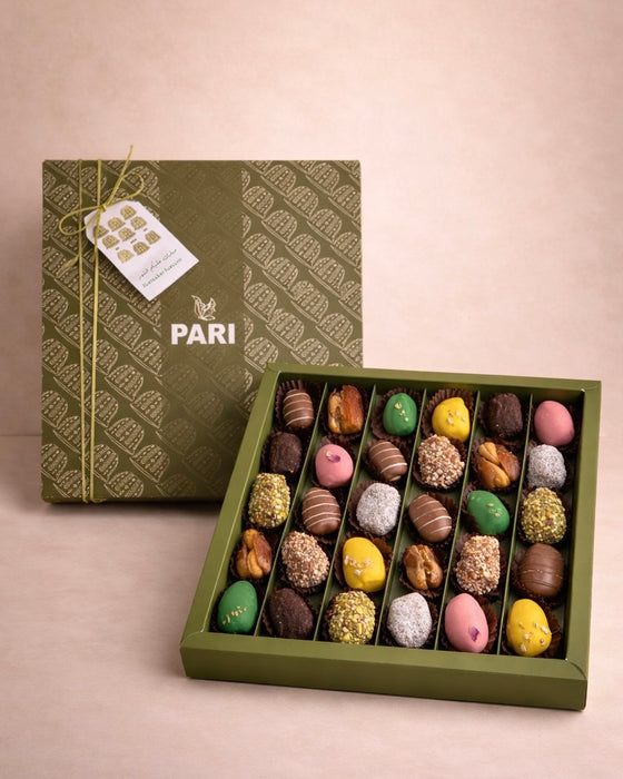 Ramadan Finyal Dates Majlis