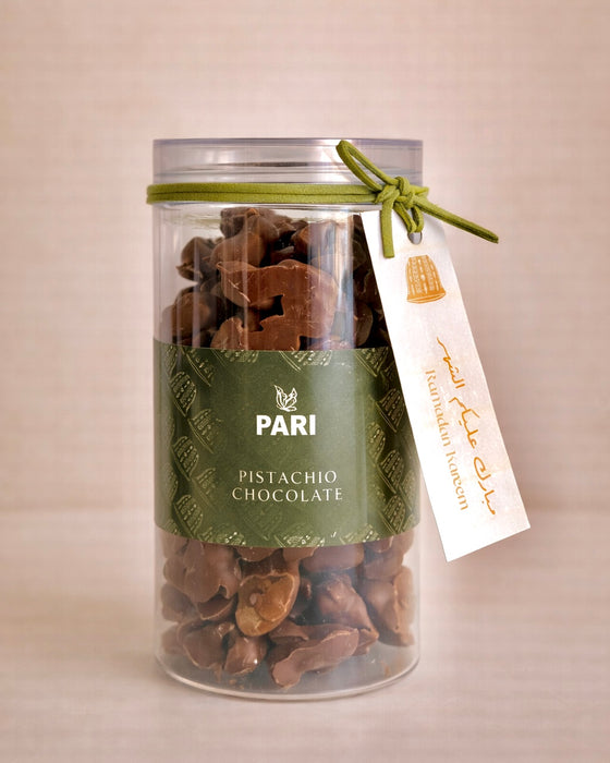 Ramadan Finyal Pistachio Chocolate