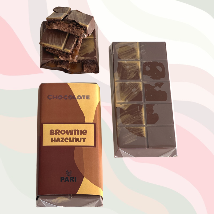 Chocolate Bar Box 5 pcs