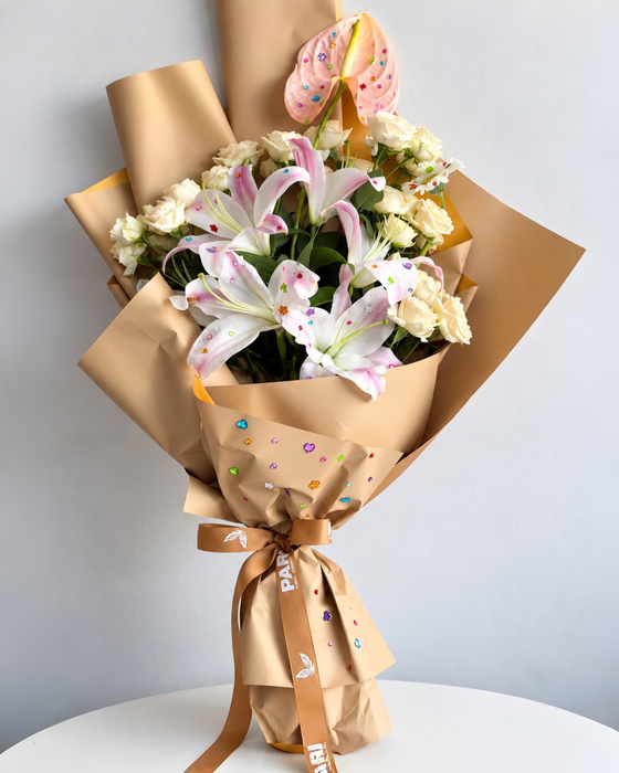 Bedazzled Bouquet