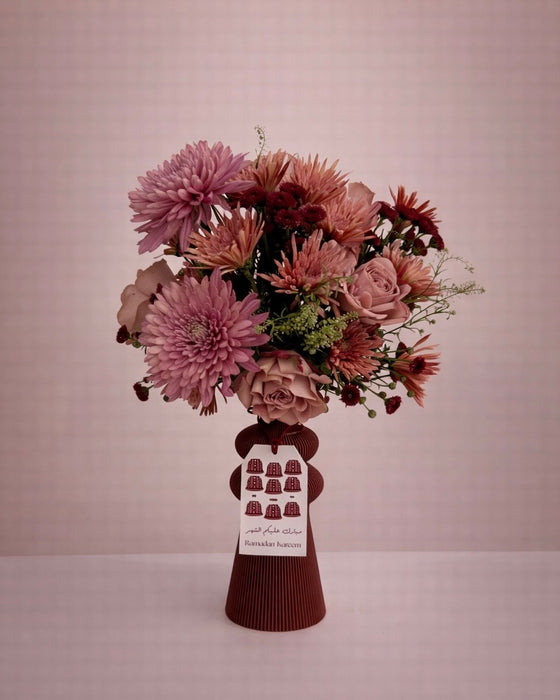 Ramadan Finyal Ward Baraka