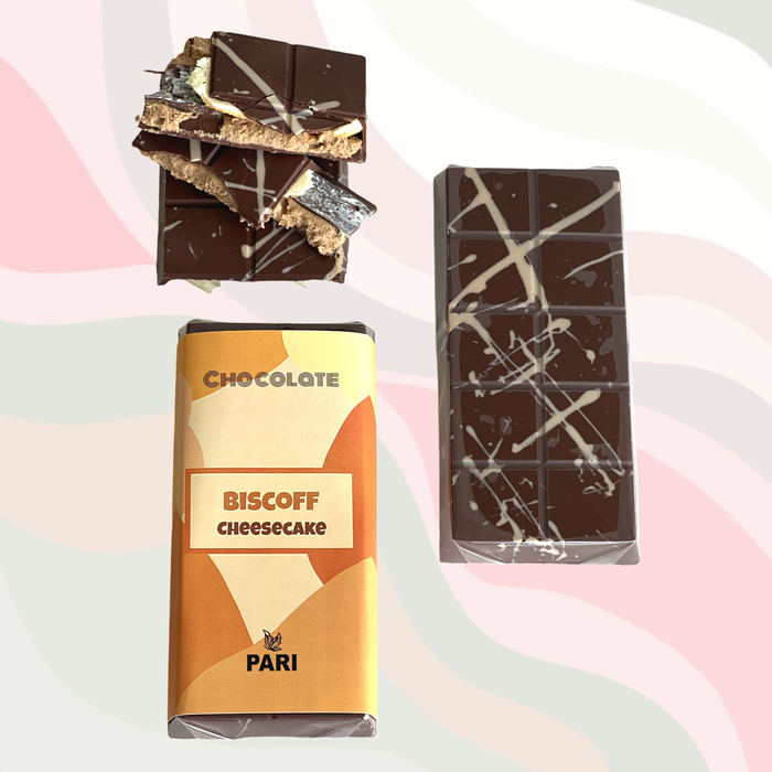 Chocolate Bar Box 5 pcs