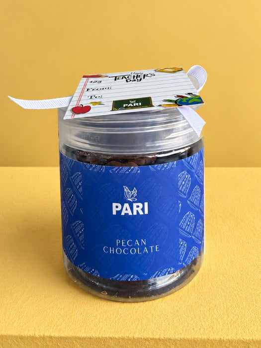 Teachers Chocolate Jar