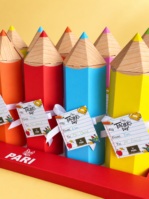 Teachers Giveaways Pencil Box