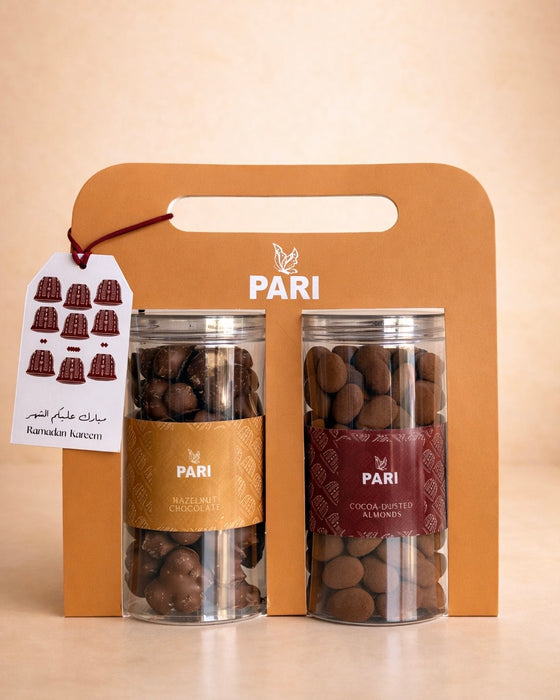 Ramadan Finyal DUO Jars