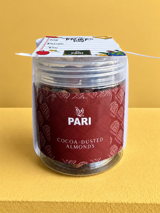 Teachers Chocolate Jar