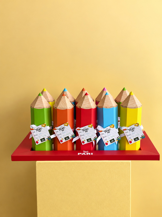Teachers Giveaways Pencil Box