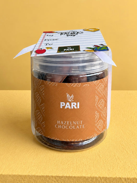 Teachers Chocolate Jar