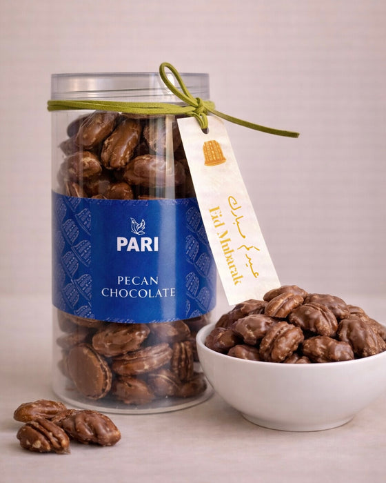 Eid Pecan Chocolate