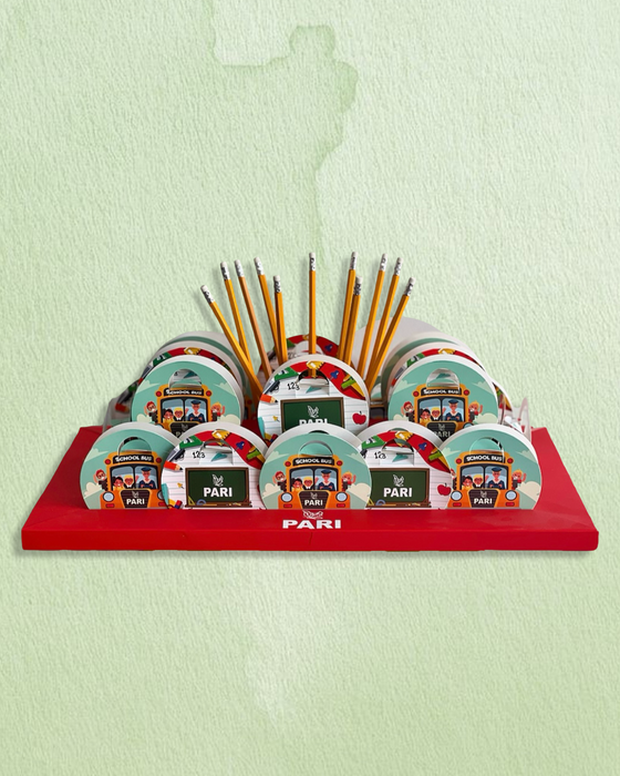 Teachers Giveaway Mini Box