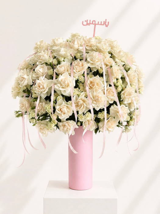 Girl Royal Rosa
