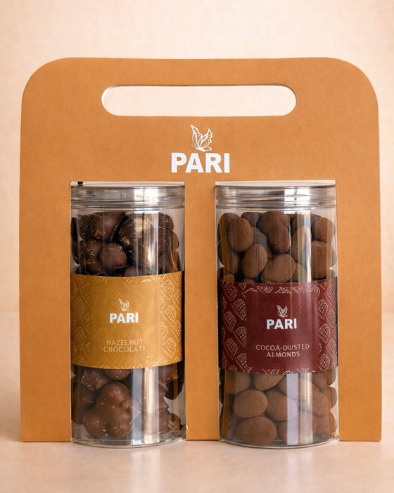 Finyal DUO Jars