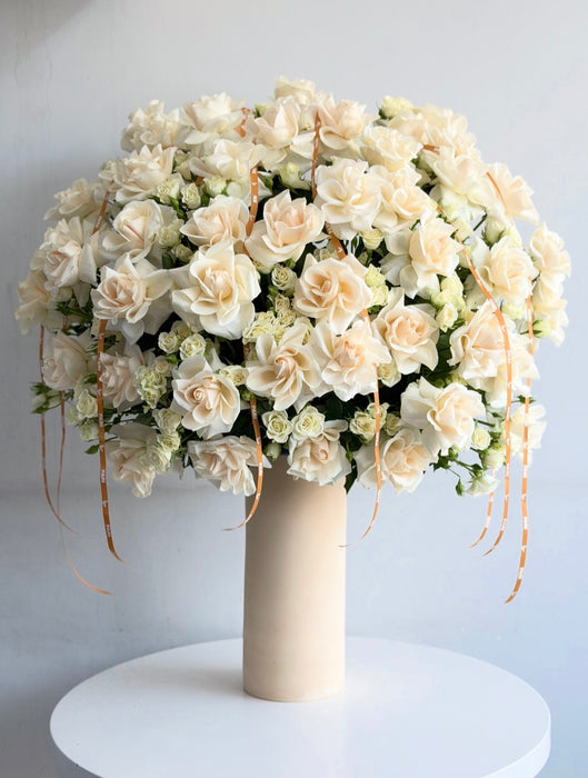 Rosa Royal Crème